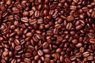 Coffee beans